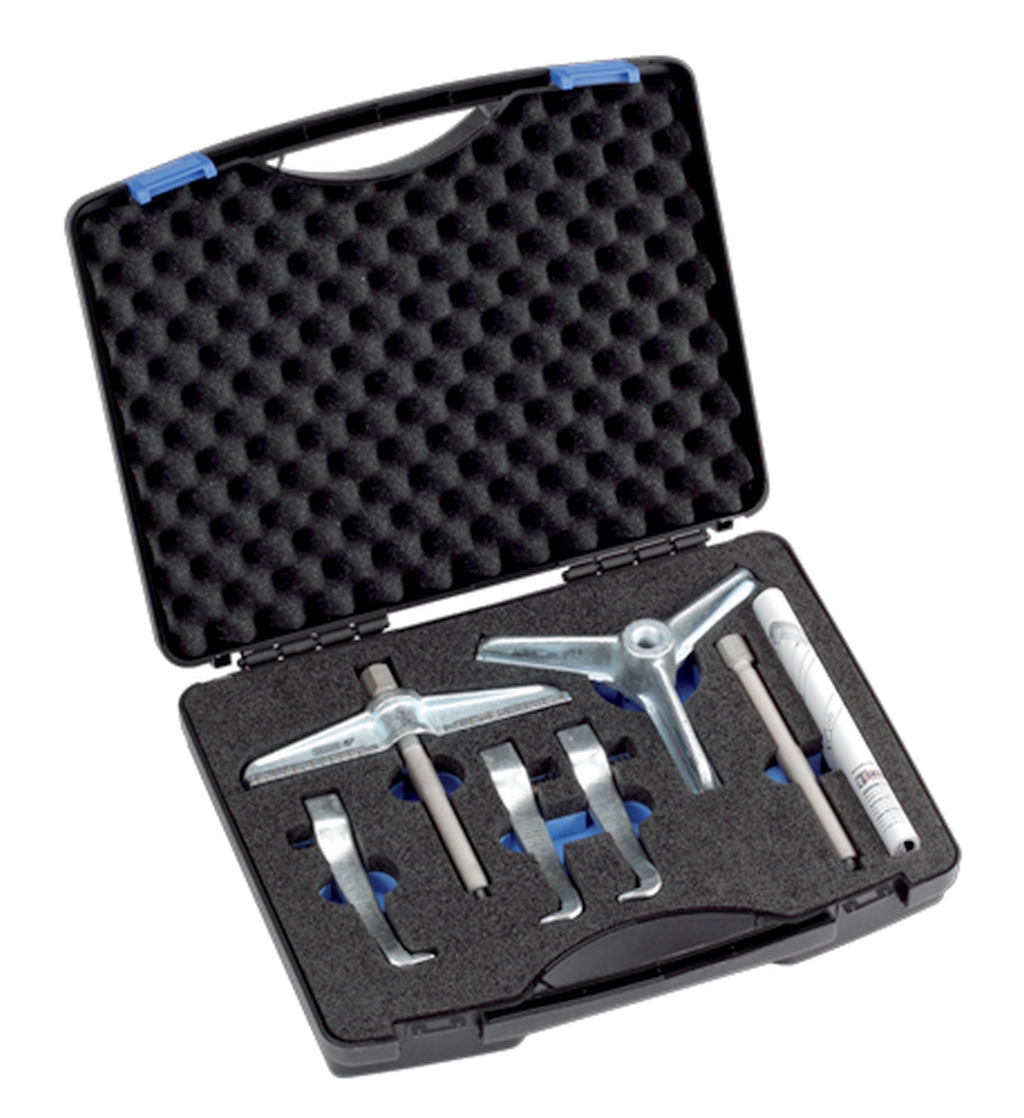 Bild von Gedore - Abzieher-Set mit 3 Haken 140x100 mm (VPE=1 Stück)